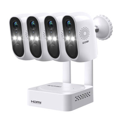 Best home online security camera system